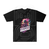 Black T-Shirt Mock Up Photoshop Template