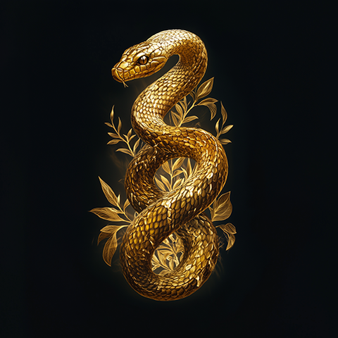 Exotic Serpent Series