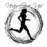 Never Give Up !