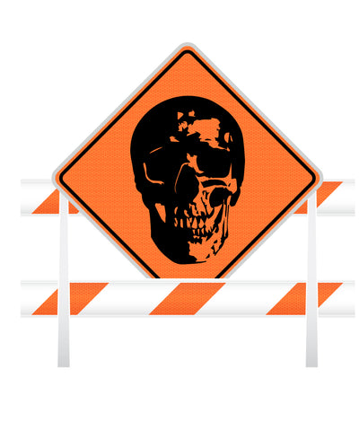 Rock N Roll Skull